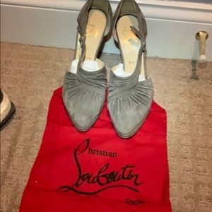 Christian Louboutin heels